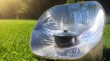 Come costruire un forno solare fai da te per cuocere e pastorizzare