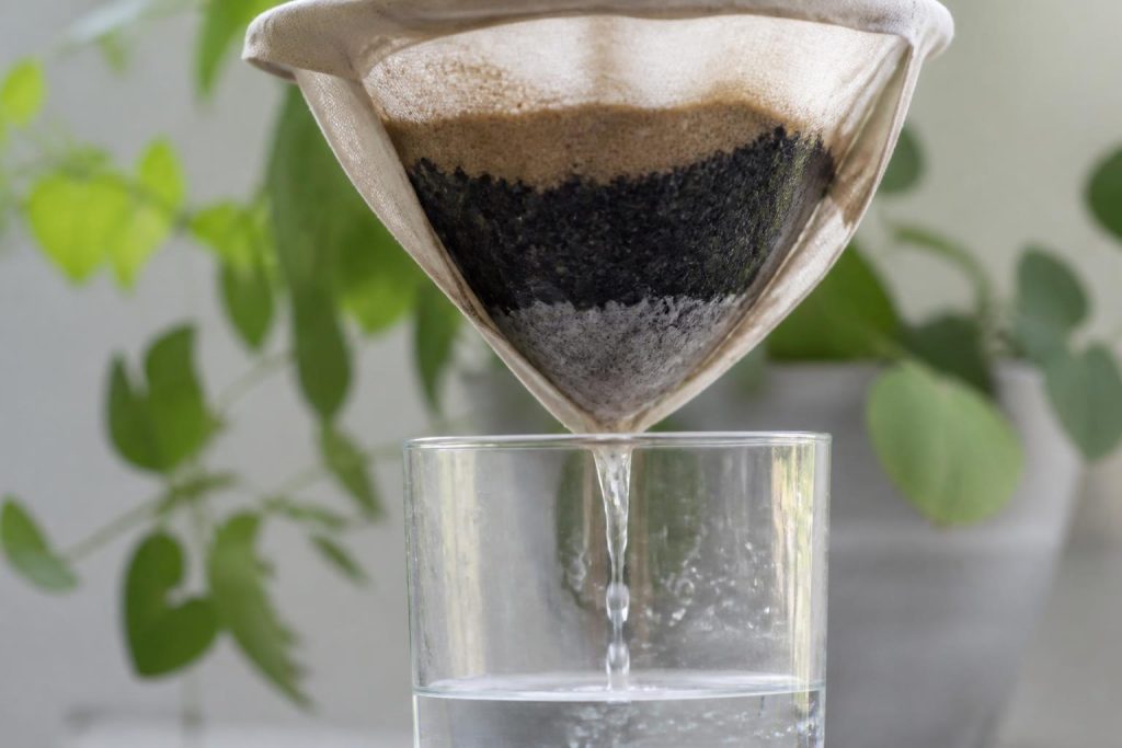 Tecniche di potabilizzazione dell’acqua senza prodotti chimici