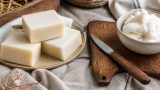 Produrre sapone a freddo con grassi animali e liscivia di cenere