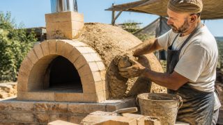 Costruire una fornace per ceramica e laterizi a carbone o legna