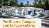 Purificare l’acqua con la luce solare: metodo SODIS per la disinfezione