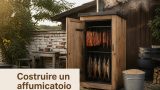 Costruire un affumicatoio per conservare carne e pesce