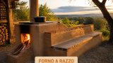Costruire un forno a razzo (rocket stove) per cottura e riscaldamento efficiente