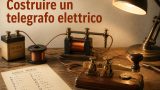 Costruire un telegrafo elettrico per comunicare via filo