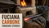 Costruire una fucina a carbone per forgiare utensili in metallo