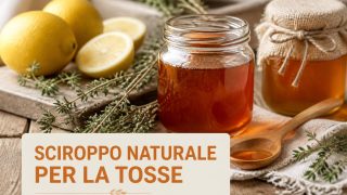 Preparare uno sciroppo naturale per la tosse con miele e piante officinali